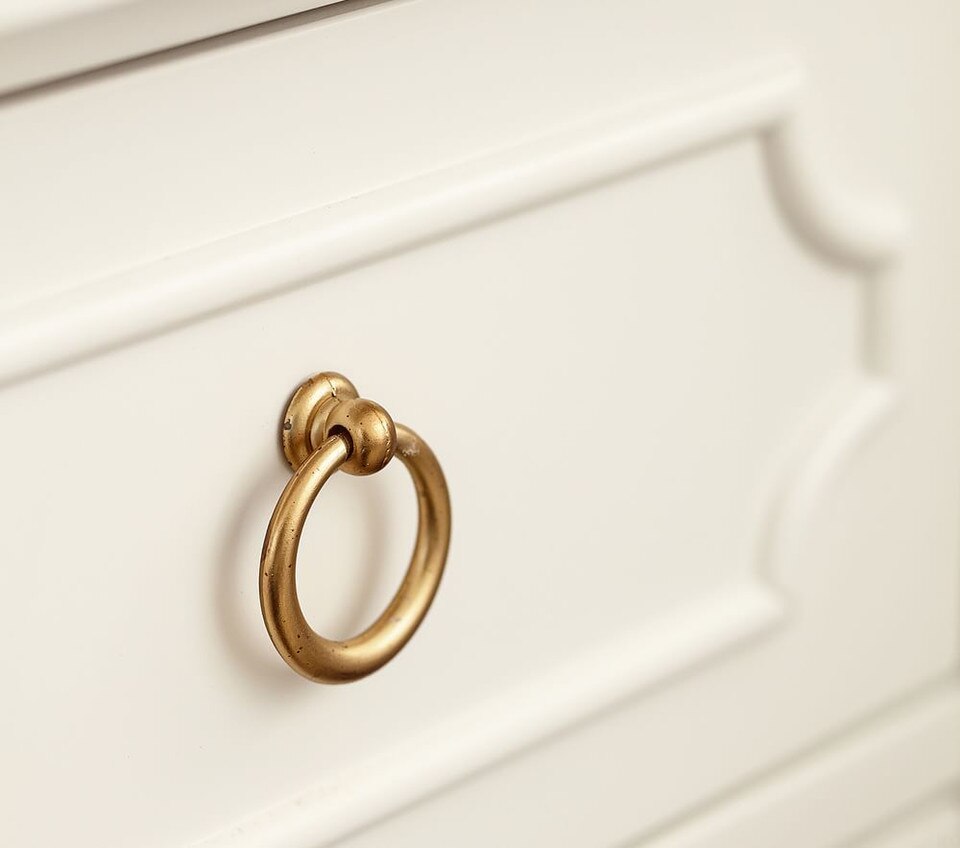 Ava Regency Bedside Table | Pottery Barn Kids Australia